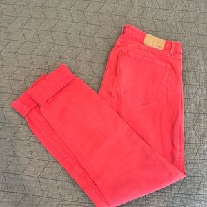 Madewell jeans